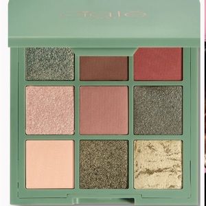 NWT Ciate London Trend Edit Palette - Olive 9-Pan Eyeshadow Palette